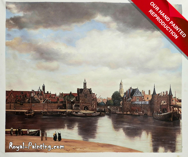 Jan Vermeer : Landscapes